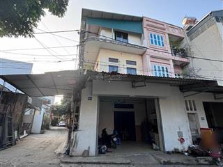 Bán đất tặng nhà 100m2 3 tầng cũ lô góc đường thông kinh doanh được tại sơn lộc, sơn tây