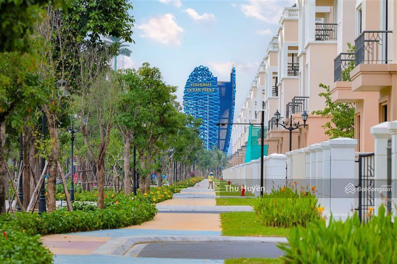 Bán rất gấp bt tứ lập hải âu 4 gần vinschool và công viên cực đẹp dự án vinhomes ocean park 2
