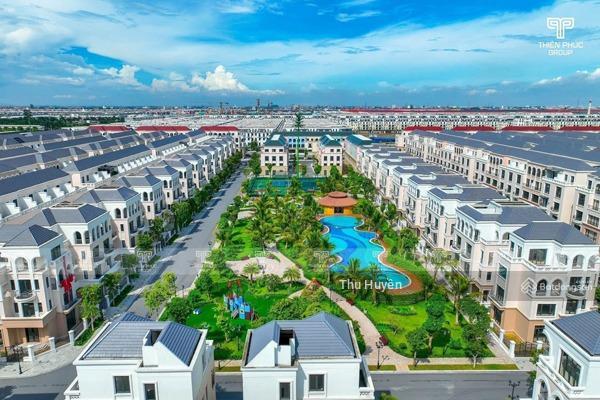 Bán rất gấp bt tứ lập hải âu 4 gần vinschool và công viên cực đẹp dự án vinhomes ocean park 2