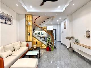 Siêu phẩm 4 tầng nở hậu tài lộc  full nội cao cấp thất  khu dân trí  nhỉnh 8 tỷ