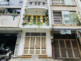 Cho thuê nhà mặt tiền đường hoa khu phan xích long  miếu nổi