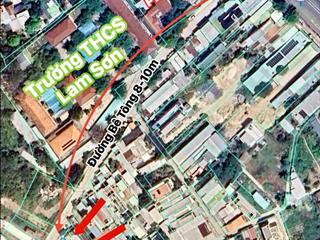 Mặt tiền đồng bò ngay ub xã phước đồng tp nha trang  23 triệu/m2