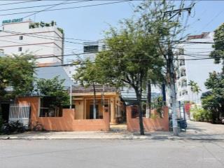 Nhà góc 2 mặt tiền đường 20m lý nam đế tp nha trang
