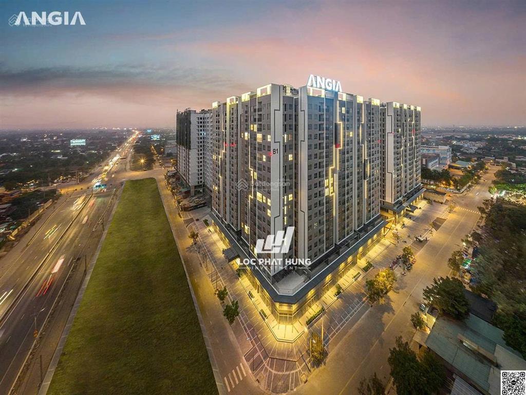 Bán căn hộ cao cấp an gia bình chánh 2pn  mới đẹp sổ hồng riêng