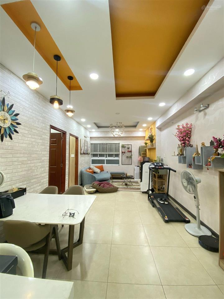Bán nhanh căn hộ topaz garden 2pn 2wc rộng thoáng sáng  vcb cho vay lãi ưu đãi