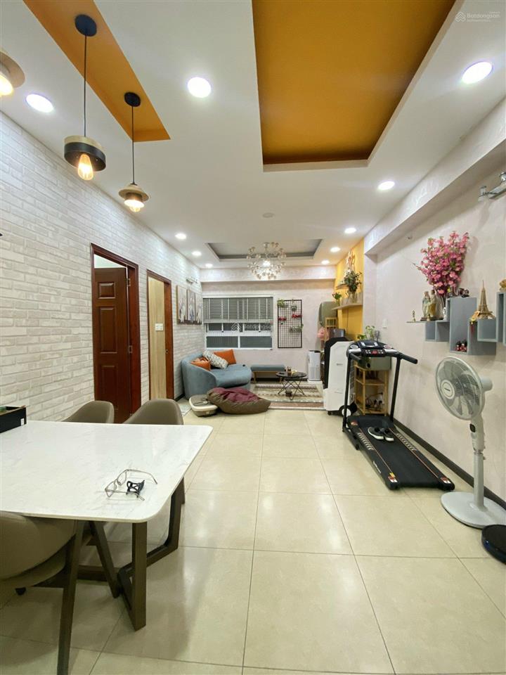 Bán nhanh căn hộ topaz garden 2pn 2wc rộng thoáng sáng  vcb cho vay lãi ưu đãi
