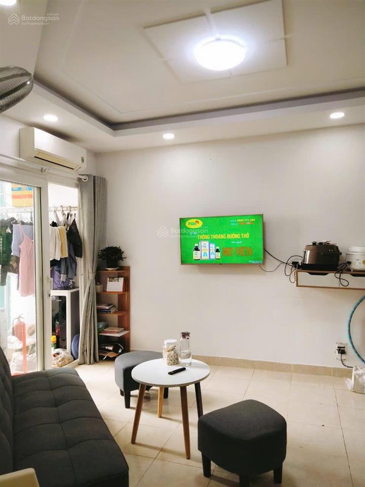 Bán căn hộ 8x đầm sen 1pn 1wc tân phú giá tốt  shr  hỗ trợ vay nh