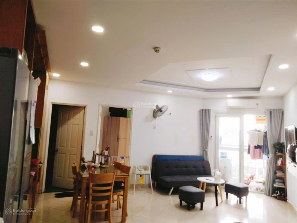 Bán căn hộ 8x đầm sen 1pn 1wc tân phú giá tốt  shr  hỗ trợ vay nh