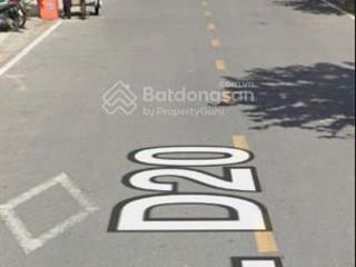 Chủ gửi bán lô đất 150m2 full odt tại kdc vietsing  thuận an  bd(cũ)