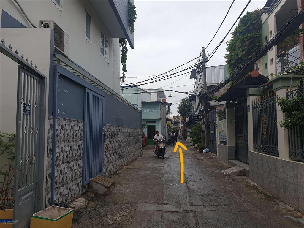 Bán nhà quang trung, phường 10, gò vấp, ngang 5m x dài 14,5m, dt đất 71,3m2, giá 5.89 tỷ