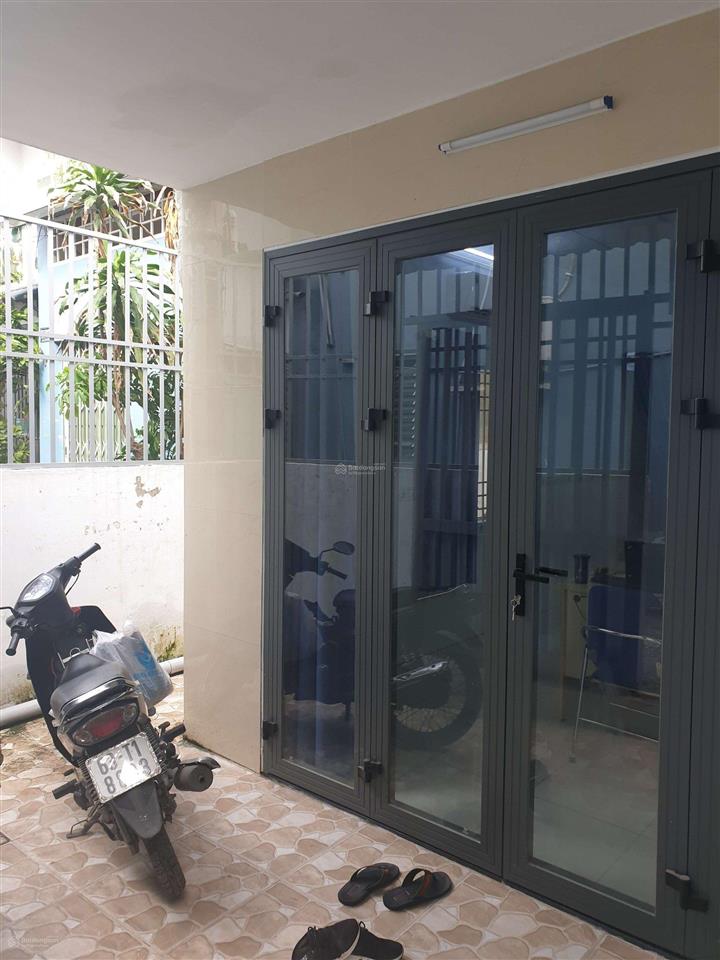 Bán nhà quang trung, phường 10, gò vấp, ngang 5m x dài 14,5m, dt đất 71,3m2, giá 5.89 tỷ