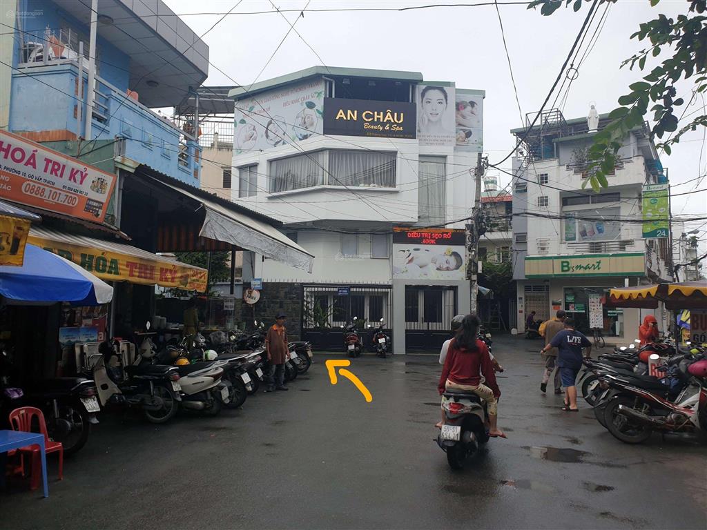 Bán nhà quang trung, phường 10, gò vấp, ngang 5m x dài 14,5m, dt đất 71,3m2, giá 5.89 tỷ