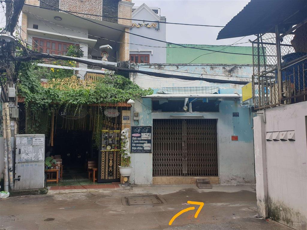 Bán nhà quang trung, phường 10, gò vấp, ngang 5m x dài 14,5m, dt đất 71,3m2, giá 5.89 tỷ