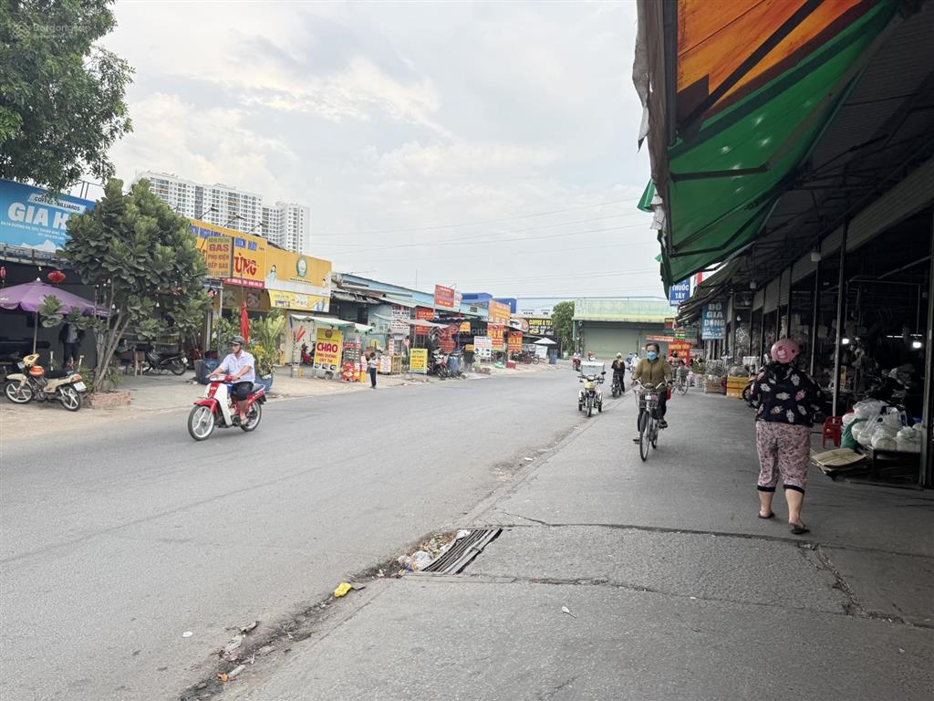 Bán đất 3 mặt tiền đường thuận giao 19, kinh doanh cực đẹp