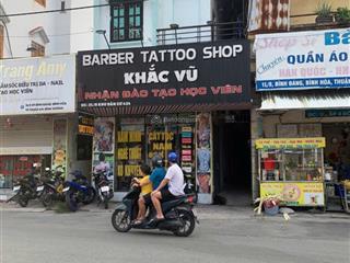 Bán nhà 2 tầng đường chợ 434 thuận an rất sầm uất