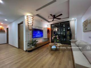 Bán căn sunshine city  103.8m2  view nội khu  3 ngủ  full đồ đẹp  giá 8,4 tỷ