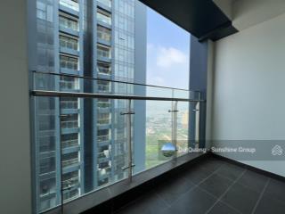 Bán căn góc 3 ngủ  s4 sunshine city  104.3 m2  2 ban công thoáng  tầng cao thoáng  sổ đỏ