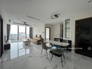 Bán căn 3 phòng ngủ  sunshine city  giá 7.5 tỷ (full đồ)  98m2 thông thủy  view sông (bao phí)