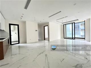 Bán căn góc hoa hậu  103.9 m2  tòa s3 sunshine city  (3 ngủ + 2 ban công)  đông nam  8.3tỷ