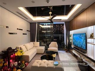 Bán căn hộ 3 ngủ  sunshine city  tầng trung  96.8m2 (thông thủy)  full đồ đẹp  8.8 tỷ (sổ)