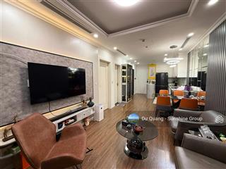 Bán căn 2 ngủ  sunshine riverside  view nội khu  giá 5.85 tỷ (sổ đỏ)  ban công nam