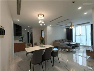 Bán căn chung cư 3 ngủ  sunshine city  105m2  full đồ đẹp  giá 8,6 tỷ (view ngoại khu)
