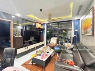 Bán căn 3 ngủ sunshine city  99.7m2  sổ đỏ  3 ngủ  view nội khu  8.5 tỷ (full đồ điện tử + sổ)