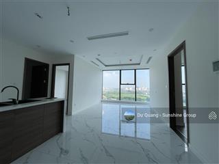 Bán căn 2 phòng ngủ + 1  tòa s56 sunshine city  view sân golf tầng đẹp  giá 8.3 tỷ (sổ đỏ)