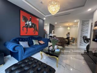 Bán căn góc 3 ngủ  sunshine city  98m2  view sông tầng cao  giá 8,5 tỷ (full đồ rời)
