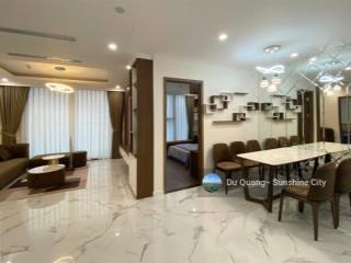 Bán căn duplex sunshine city  196.2m2  5 ngủ  view nội khu  giá 17,3 tỷ (sổ đỏ)  0966 470 ***