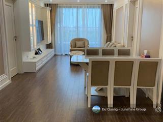Bán căn 3 ngủ + 3wc  sunshine riverside  98m2 thông thủy  view cầu nhật tân  bc đông sổ
