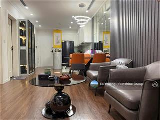 Bán căn 2 ngủ 61,4m2  sunshine riverside  view nội khu  giá 5.85 tỷ (sổ đỏ)  ban công nam