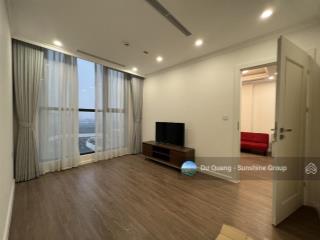Bán căn 2 ngủ  sunshine riverside  view nội khu  giá 5.3 tỷ (bao phí)  ban công nam