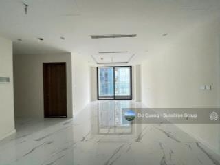 Bán căn góc 3 phòng ngủ  mẫu 103,8m2 (thông thủy)  sunshine city  có 2 ban công đẹp  giá 9tỷ
