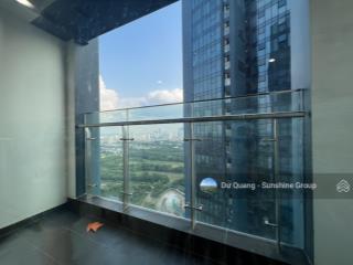 Bán căn 3 phòng ngủ  toà s4 sunshine city, 105m2 có 2 ban công đẹp  9 tỷ (view sân golf)