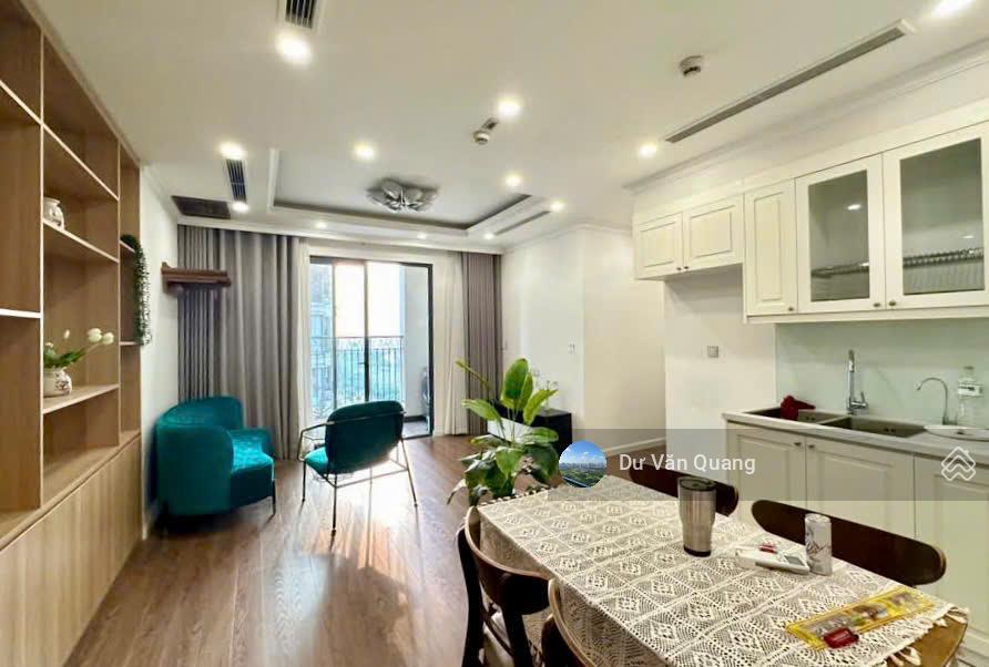Bán căn góc 3 phòng ngủ full đồ như ảnh 90m2 tầng trung, view sông giá 7,4 tỷ (full đồ)