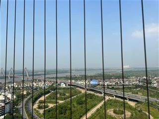 Bán căn 2 ngủ  sunshine riverside  67m2  view nội khu (không tâm linh)  giá nhỉnh 6 tỷ (sổ đỏ)