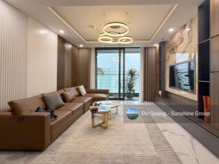 Bán duplex sunshine city  167.4m2  view sông hồng  3 pn + 4logia  giá 16,5 tỷ (full đồ + sổ)