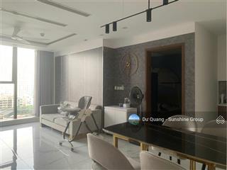 Bán căn 2 ngủ  sunshine city  view nội khu  73m2 (có bồn tắm)  tầng trung  giá 7 tỷ (full đồ)