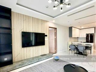 Bán căn 1 ngủ  sunshine city  59m2 (thông thuỷ)  1 logia rộng, tầng cao view nội khu  5,65 tỷ