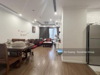 Bán căn 2 ngủ  sunshine riverside  80.6m2  tầng cao view nội khu  giá 6.9 tỷ (sổ đỏ + full đồ)