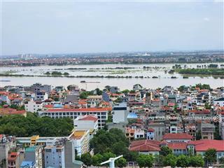 Bán căn sunshine riverside  2pn, 2wc, 78.4m2 thông thuỷ  tầng trung  view sông  full đồ + sổ đỏ