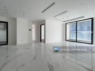 Bán căn góc 3 phòng ngủ 103,8m2 (thông thủy)  sunshine city  có 2 ban công đẹp  giá 8.95 tỷ