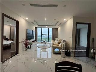 Chính chủ bán s56 sunshine city  99.7m2  sổ đỏ  3pn  view sân golf ciputra  12 tỷ (full đồ)