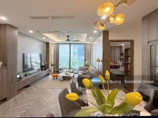 Bán căn 3 phòng ngủ  toà s4 sunshine city, 105m2 có 2 ban công đẹp  10,9 tỷ (view sân golf)