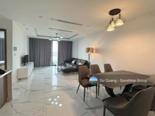 Bán căn sunshine city  80m2  view sông hồng tầng cao  giá 8,35 tỷ (full đồ) + sổ đỏ