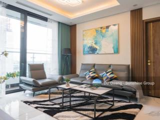 Bán căn 100m2  view nội khu  3 ngủ sunshine city  giá 9.5 tỷ  full đồ rời  bc nam