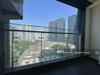 Bán gấp  căn hộ sunshine city toà s56  2pn, 2wc  2 ban công, view thành phố  xem nhà 24/7