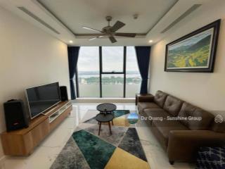 Bán căn 3 ngủ  100m2  sunshine city  view sông hồng + cầu, full đồ  giá 9,4 tỷ (sổ đỏ)