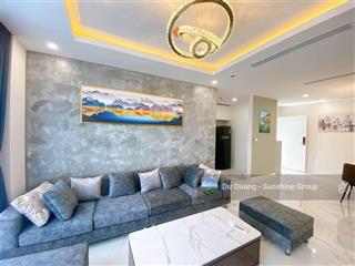 Bán căn góc 3 ngủ  sunshine city  97.5m2  view ngoại khu hướng mát  giá 9,3 tỷ (full đồ + sổ)